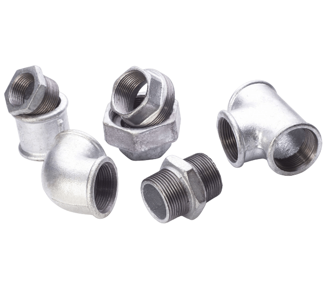 Стальной фитинг