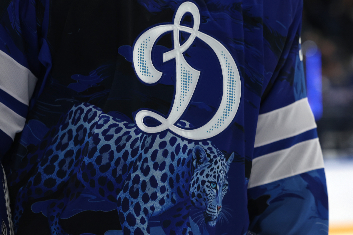 Московское «Динамо» поддержало фонд по защите дальневосточного леопарда