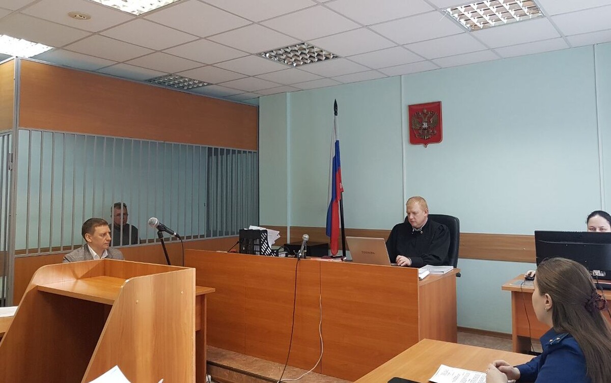    Начальника ГУ архитектуры мэрии Ижевска оставили под арестом