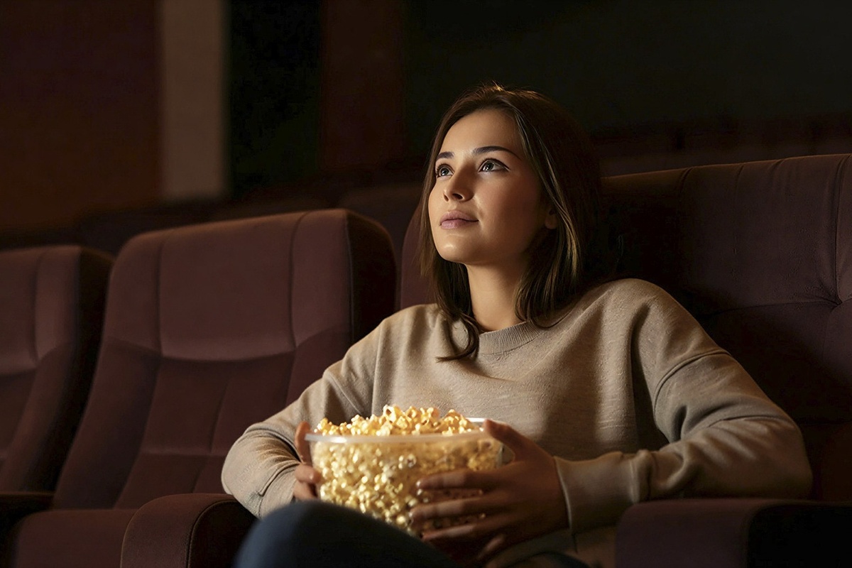 С 1 марта в России меняются правила кинопроката.  Фото: Изображение сгенерировано с помощью ИИ / Маргарита Неклюдова