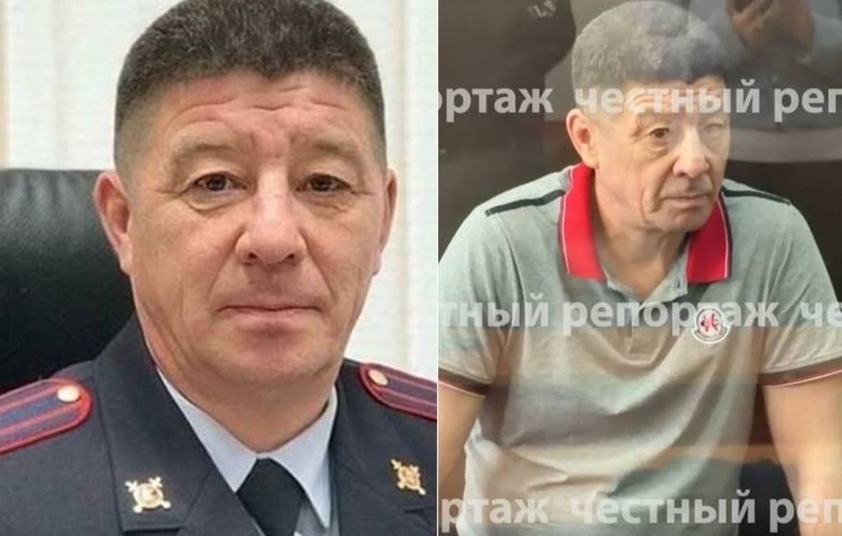     "Алтын гаишник"ны хөкем иттеләр