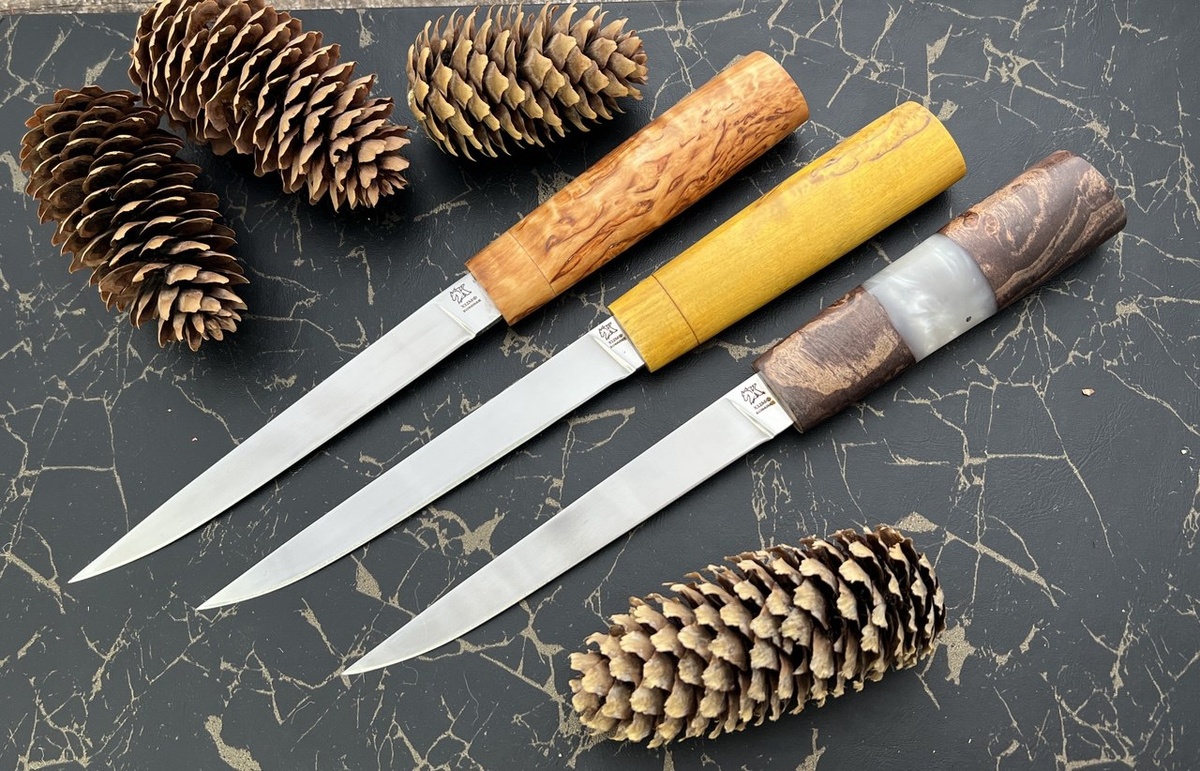 Нож Чукотка