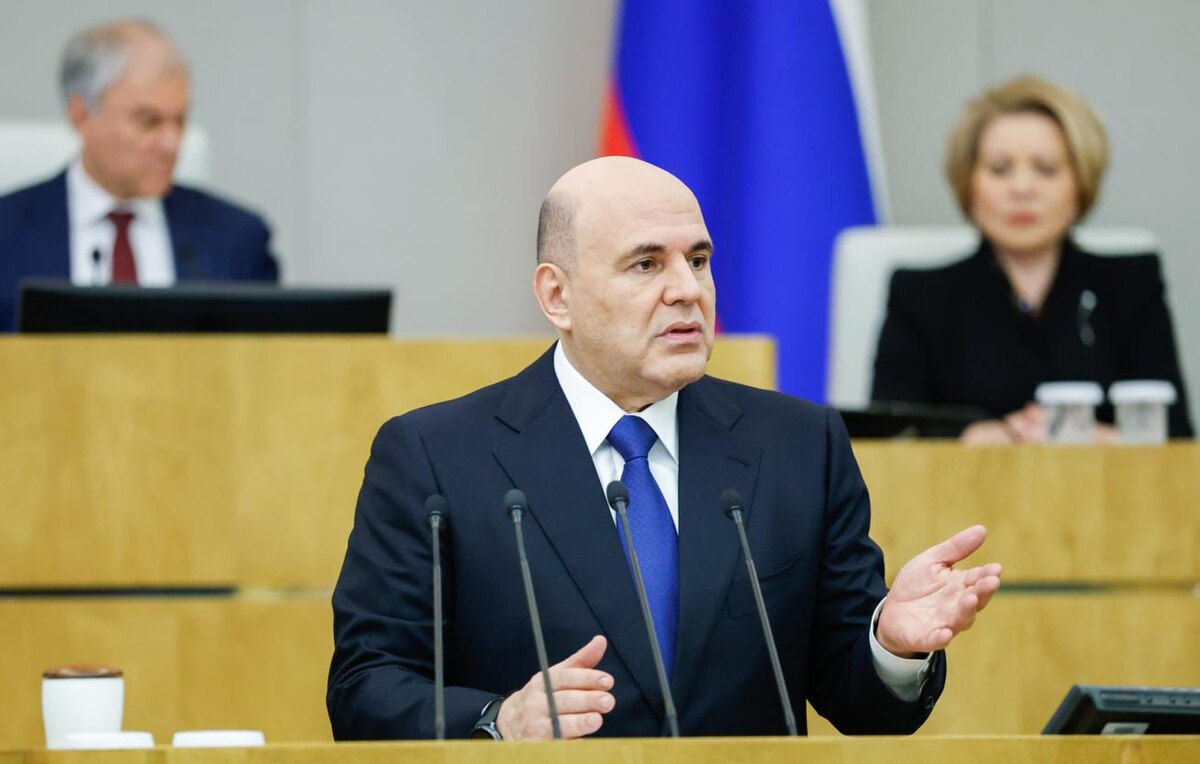 © Дмитрий Астахов/ POOL/ ТАСС