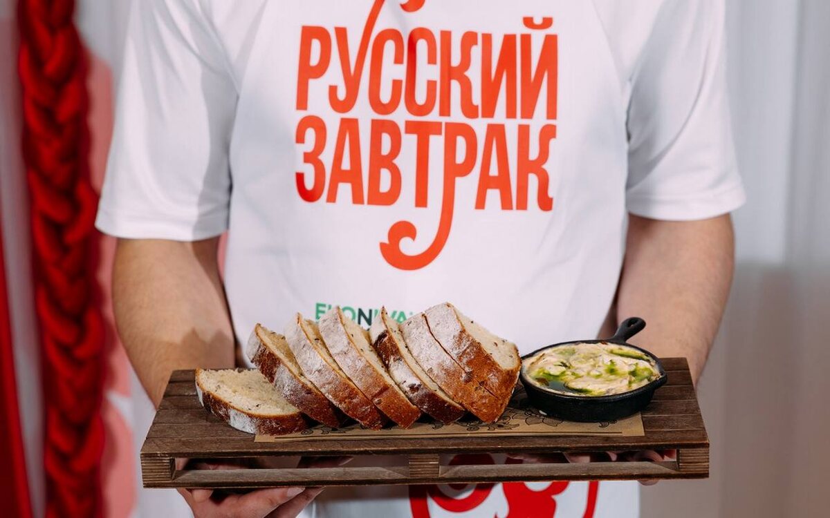    Воронежская область вошла в гастрогид «Русский завтрак» от «ЭкоНивы» Фото – «ЭкоНива»