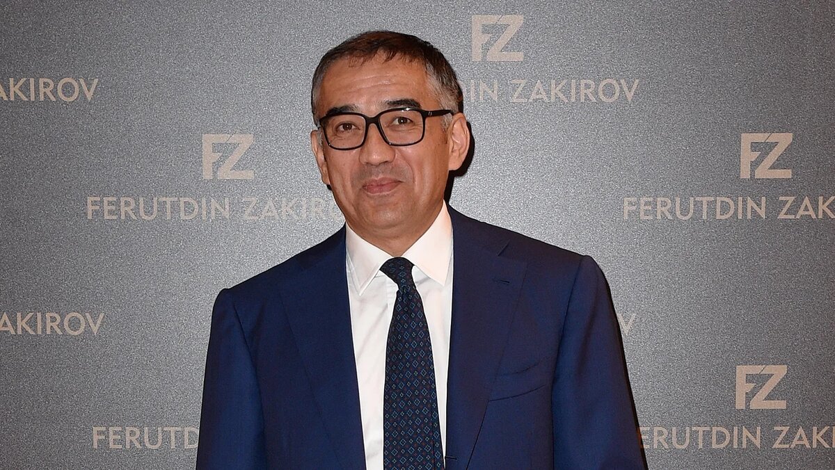   Pietro D'Aprano / Getty Images for Ferutdin Zakirov- Ферутдин Закиров