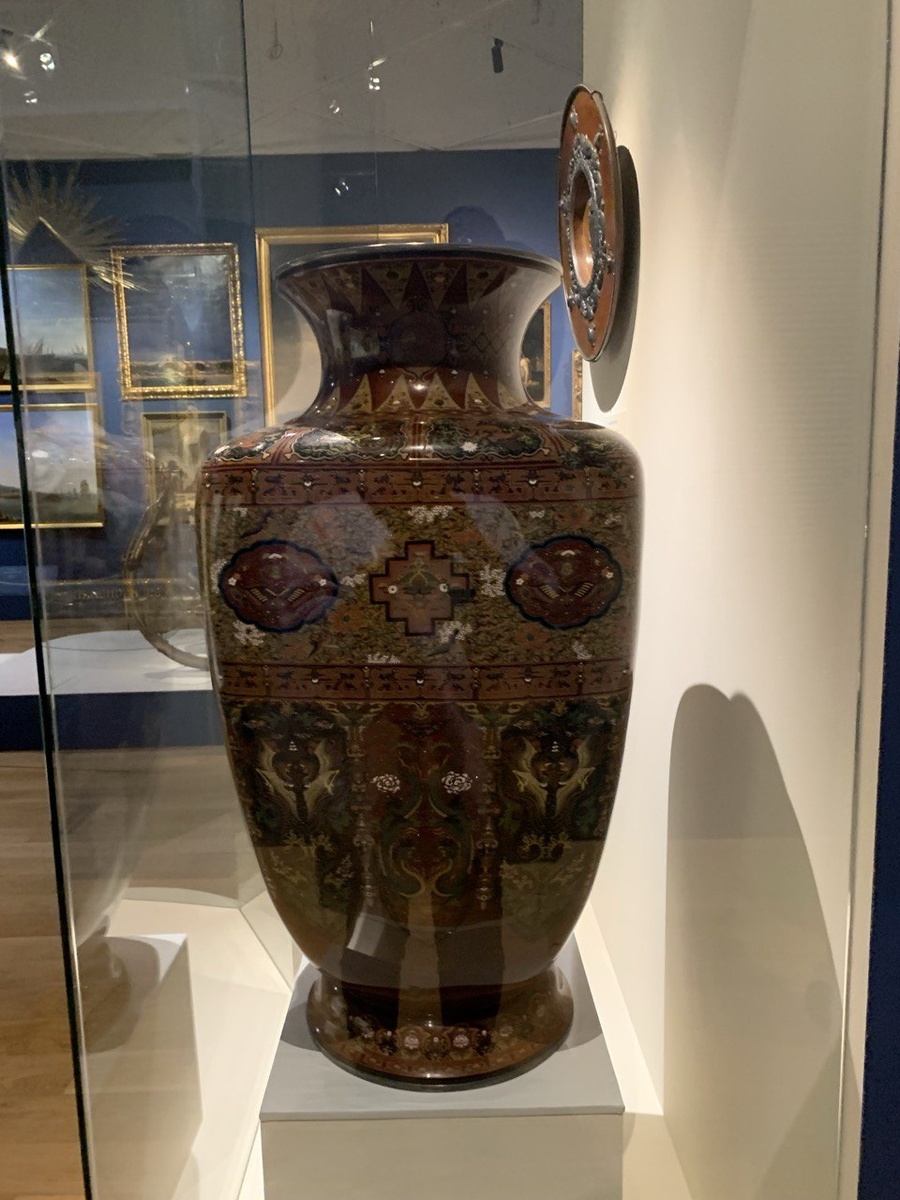 Фото автора. Музей-заповедник «Царское Село» 