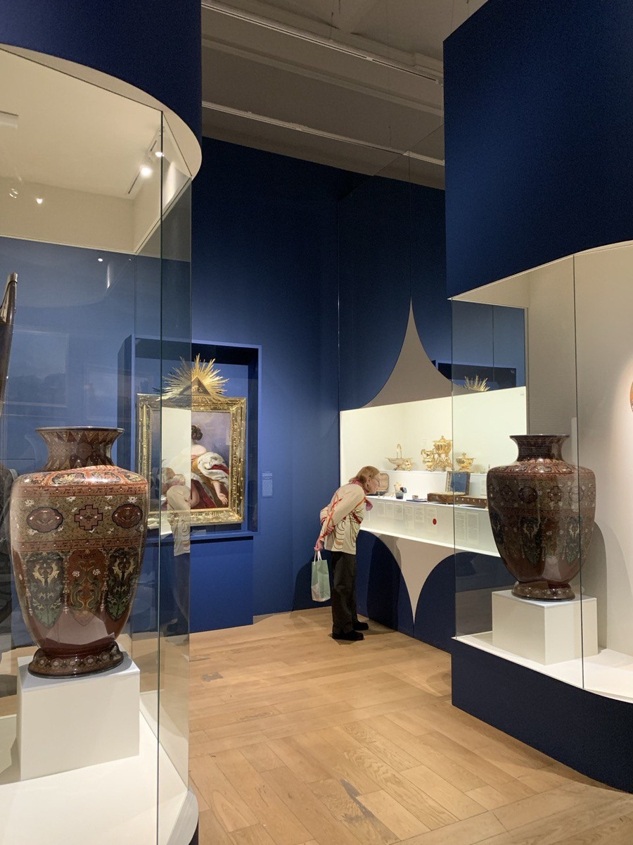 Фото автора . Фонды Музея - Заповедника «Царское Село»