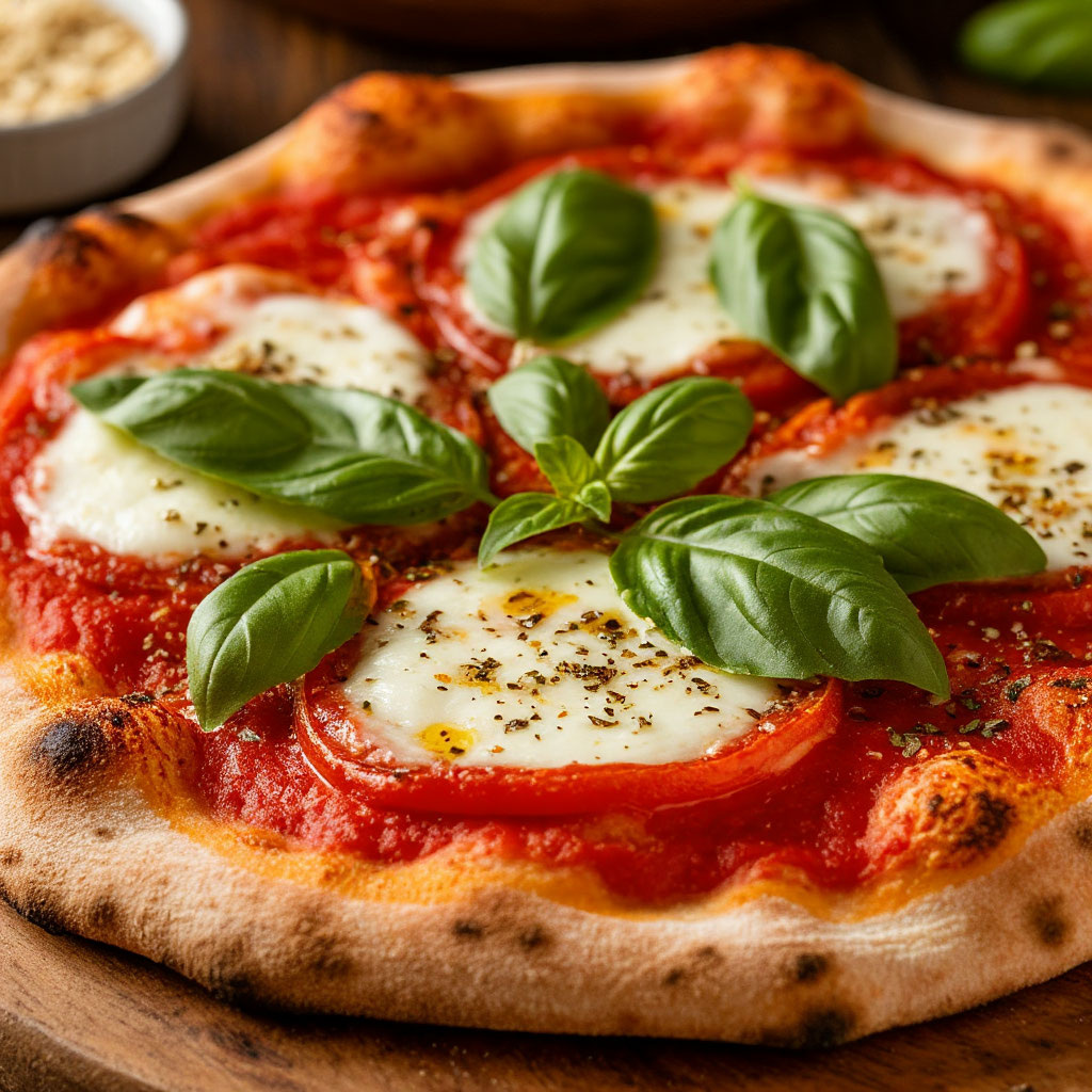 «Пицца на гриле: 90 секунд до хрустящего рая, или Как обмануть домашнюю духовку»