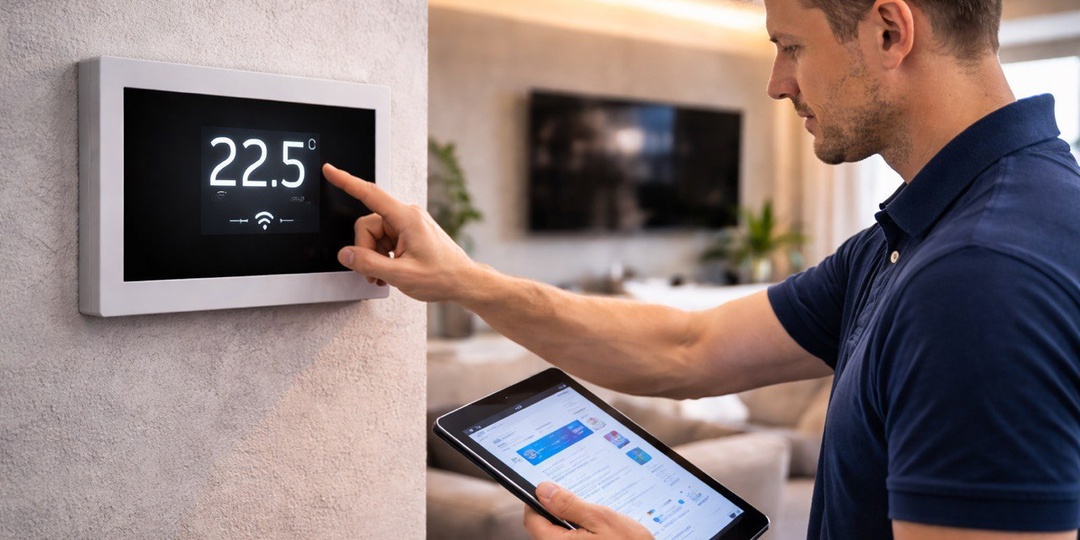 Почему после зимы системе отопления нужна настройка, а не просто обслуживание?