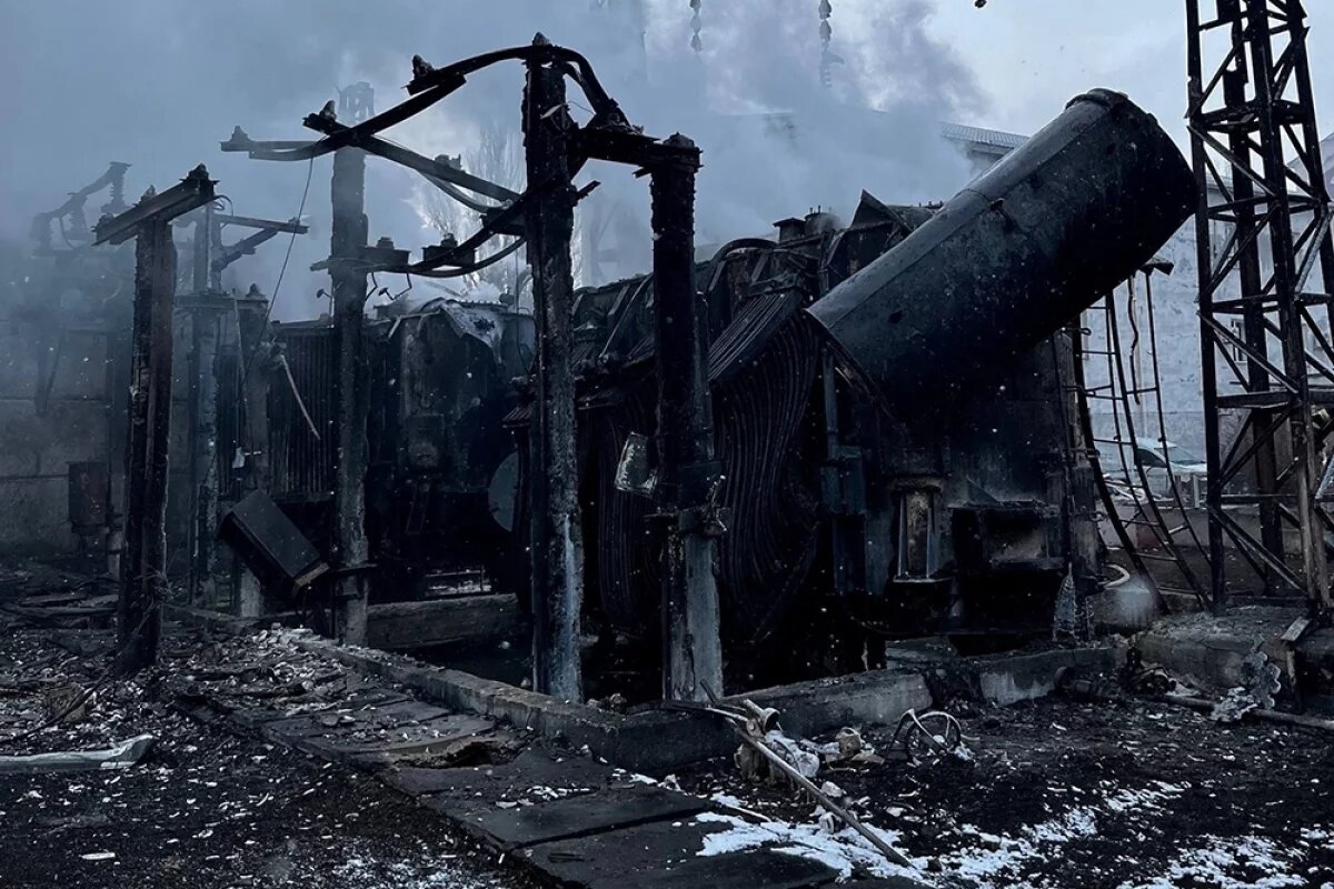    Новости СВО, 25 февраля.