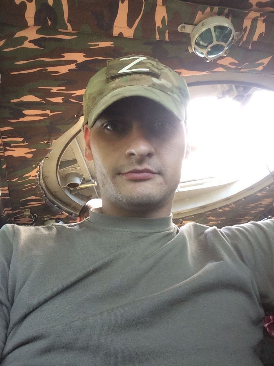    Выпускник кадетского корпуса решил посвятить себя военному делу из архива героя публикации