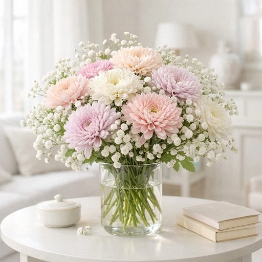    Цветы без повода Кристина Борунова