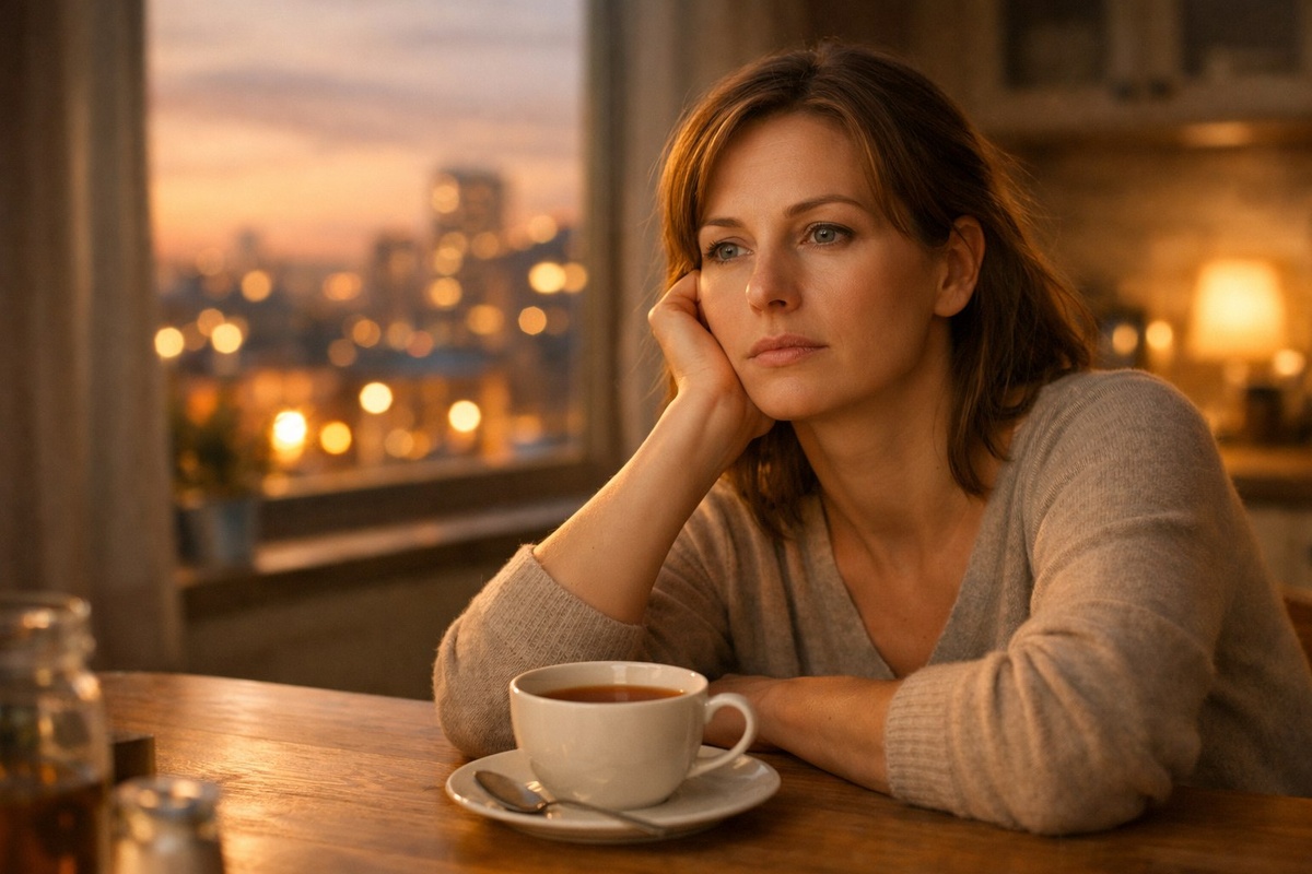 Внешне всё нормально. Внутри — пожарище. Проверьте себя