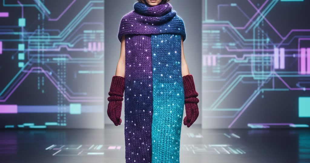 Цвет 2026 года в трикотаже: что мы будем вязать в следующем сезоне?