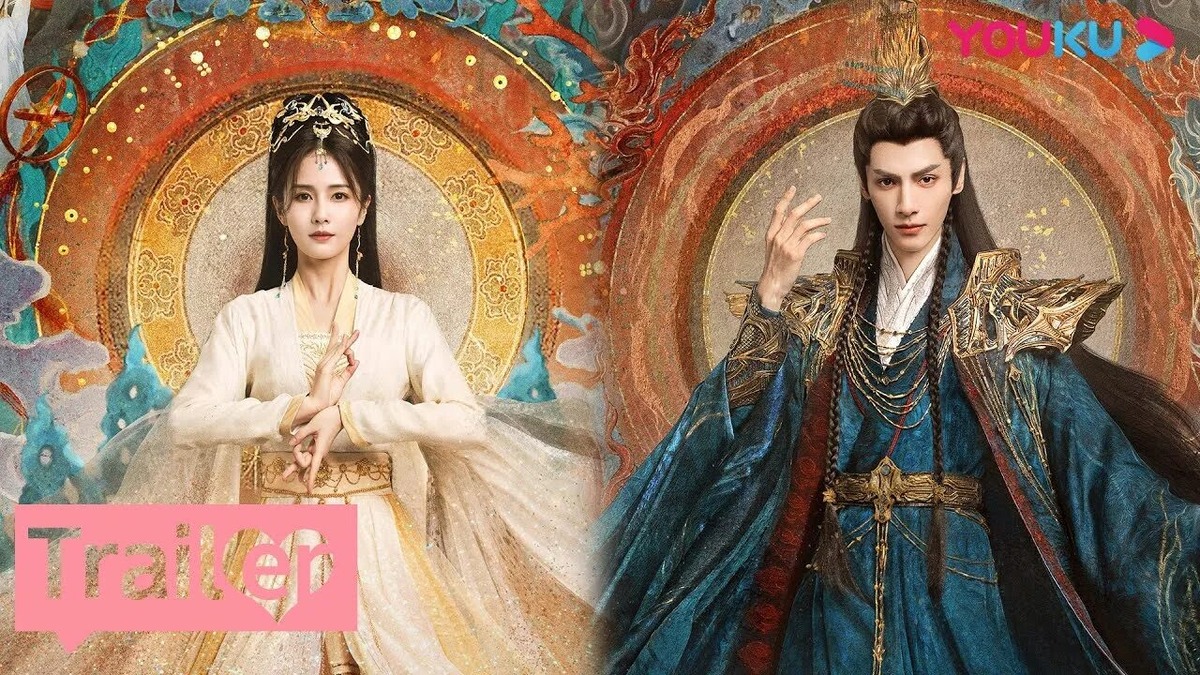 "Светлый пепел луны" (реж. Кук Кок-Люн, 2023), источник: сервис Youku