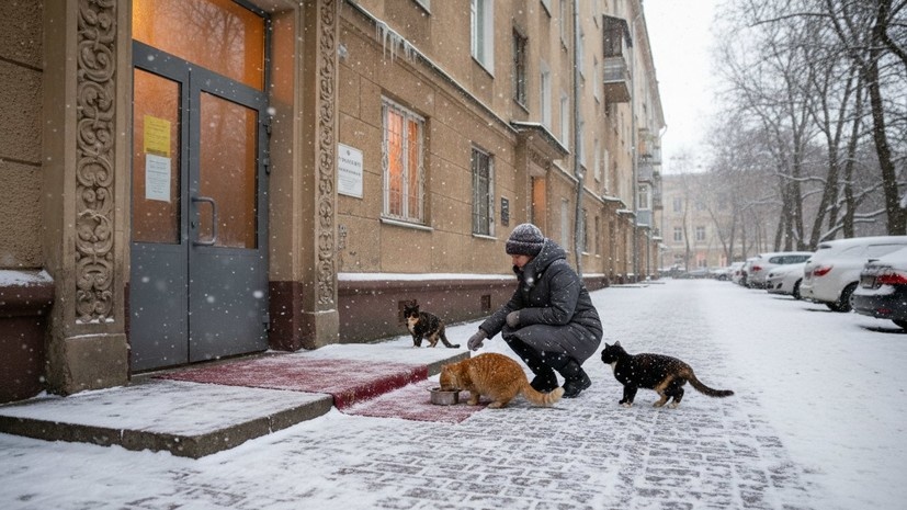   Сгенерировано с помощью ИИ