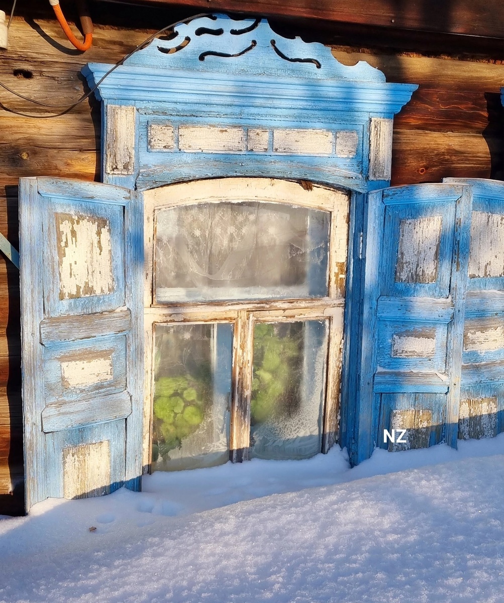 фото Нины Загребиной