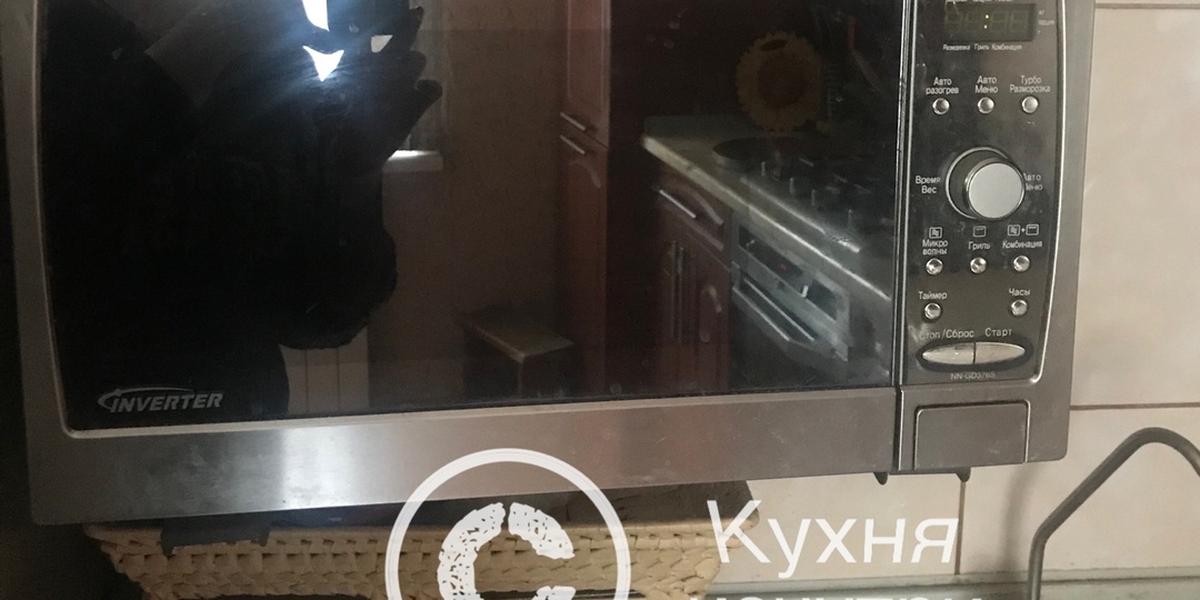 Как микроволновая кухня изменила поколение 90-х. И мой способ приготовить картошку за 3 минуты