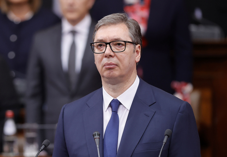    Predrag Milosavljevic/XinHua/Global Look Press