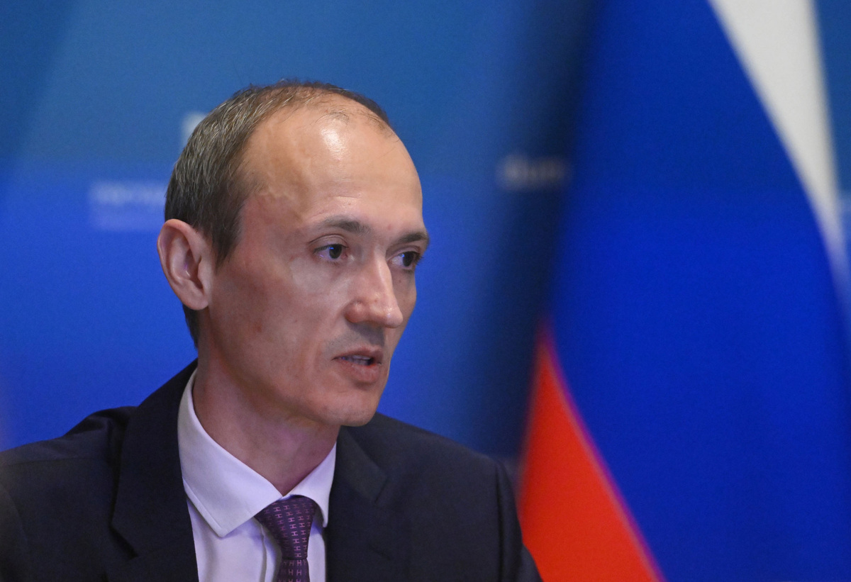    Дмитрий Григоренко РИА