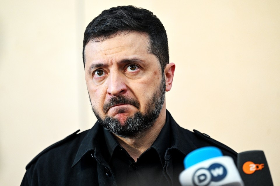    Подсчитали — прослезились: на Западе подвели разгромные итоги СВО для Украины. Фото: EPA/TASS