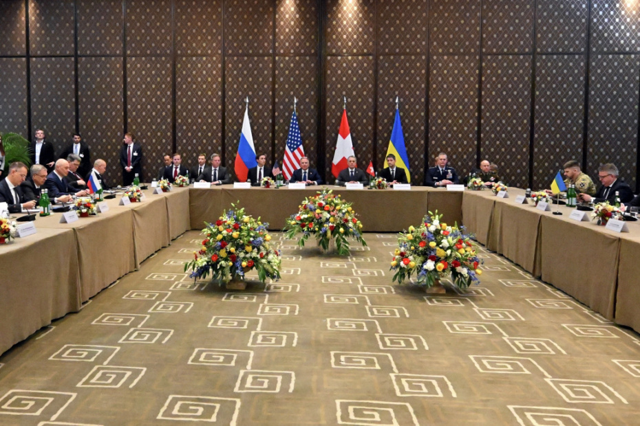    Екатерина Чеснокова/РИА Новости