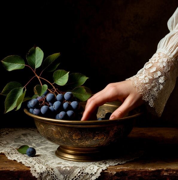 В северных губерниях России верили, что ирга, это подарок лесного хозяина: если заблудился в чаще, найди куст ирги, поешь ягод, и духи леса укажут тебе дорогу к дому.