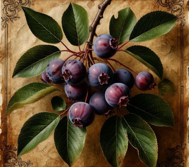 Тёмная ягода: магия ирги-каринки, о которой вы не догадывались