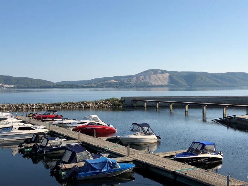 Виды Тольятти. Фото автора. 
