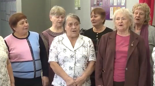     Иланский дом культуры объединил добровольцев самых разных возрастов