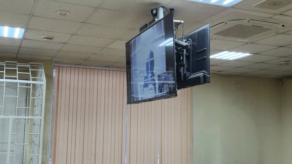   Красноярский краевой суд