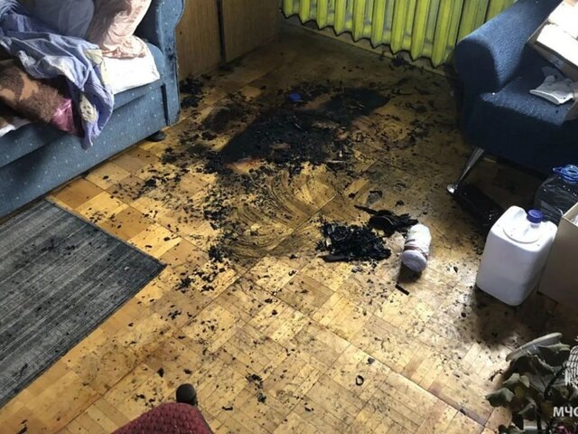    Фото: телеграм-канал "МЧС Удмуртии"