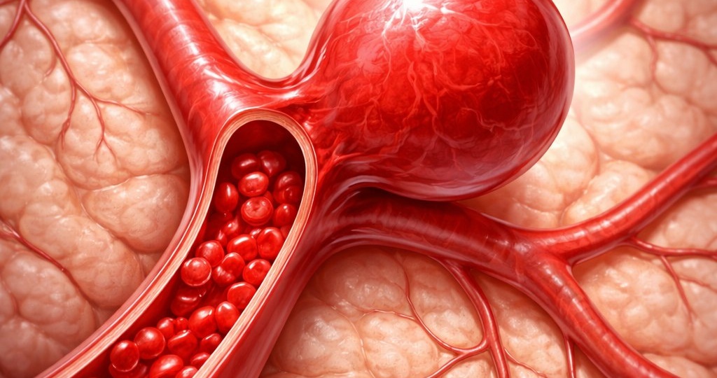 Почему возникает аневризма? 18 причин очевидных и не очень