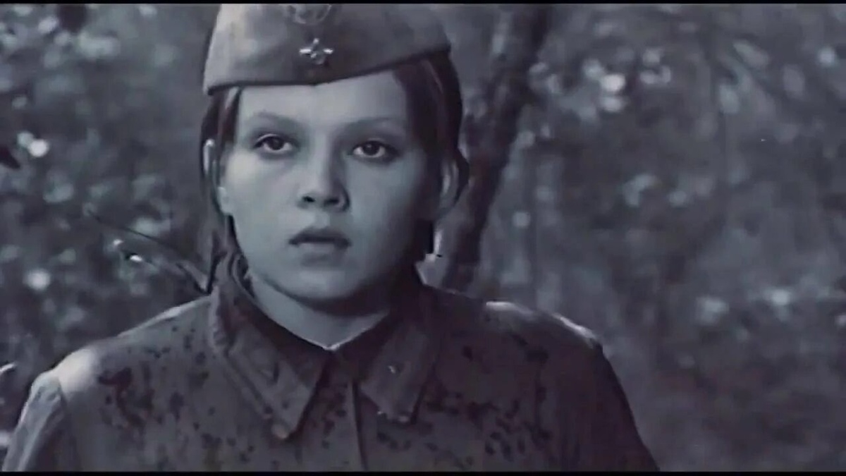 Младший сержант Рита Осянина, "А зори здесь тихие" (1972 г.)