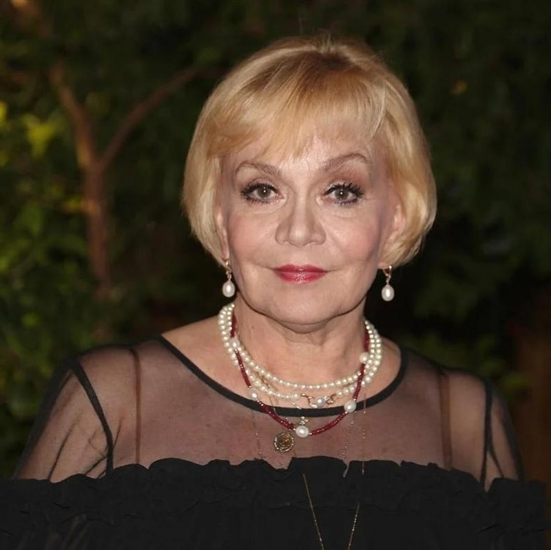 Ирина Шевчук в 2021 году. Фото АиФ.