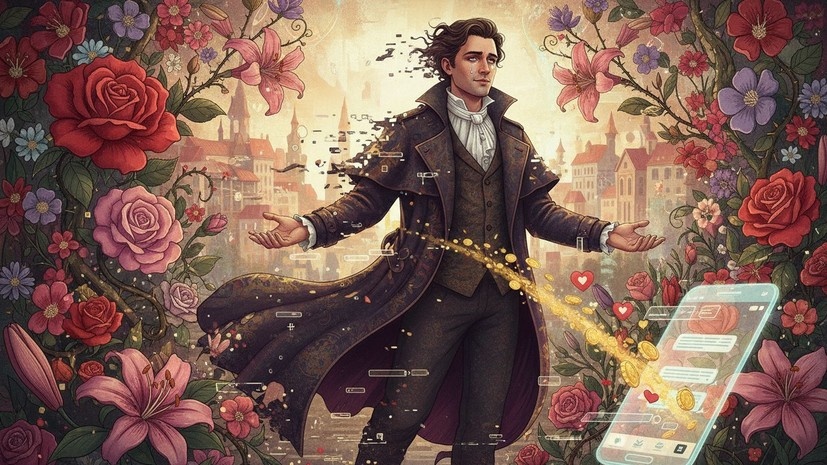   Сгенерировано с помощью ИИ