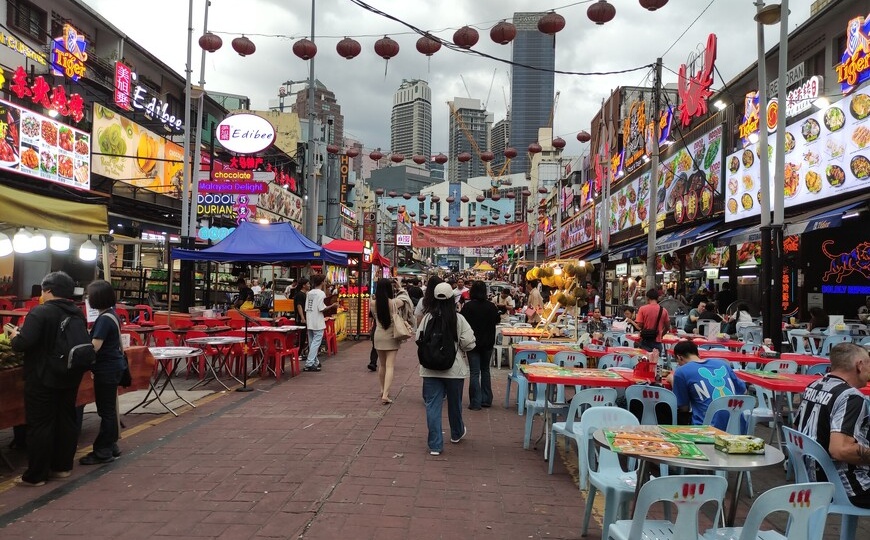 Два дня в Куала-Лумпуре: чем удивляет столица Малайзии — свежий отзыв туриста