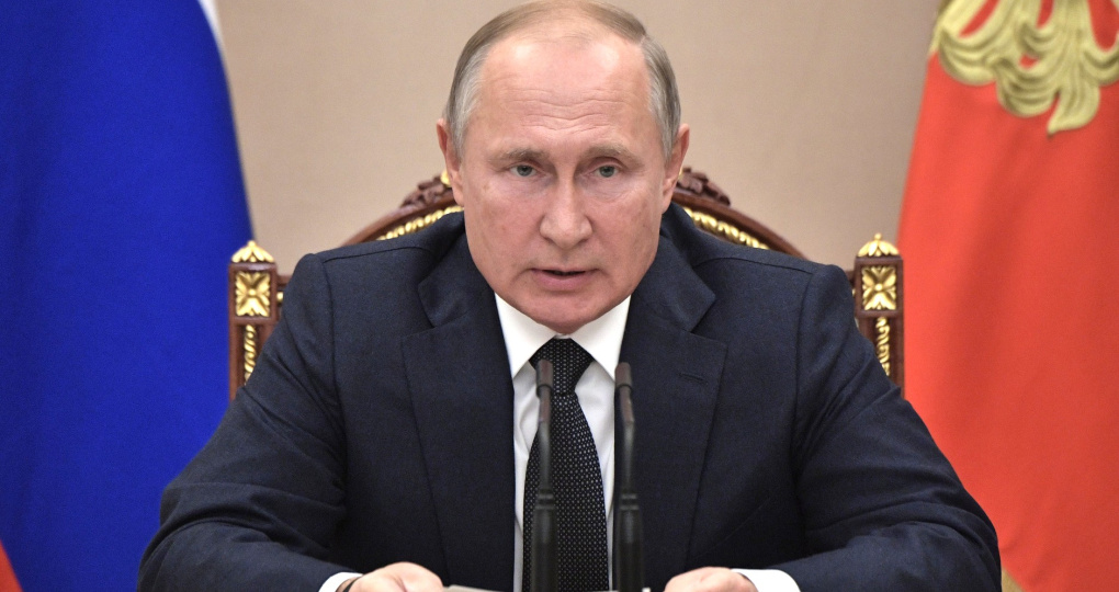 «Озвучено впервые». Путин бросил вызов США и дал понять, что «теперь в игре нет правил». И момент для этого выбран неслучайно – Baijiahao