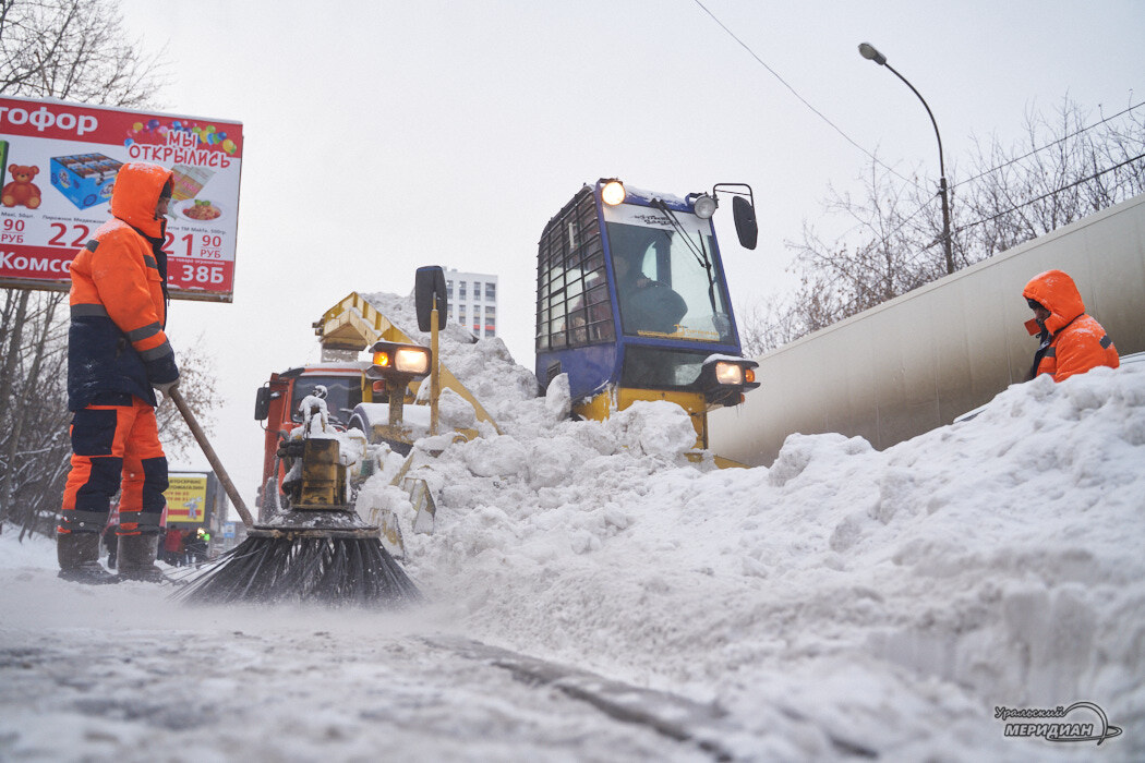    Фото: Лидия Аникина © ИА «Уральский меридиан»