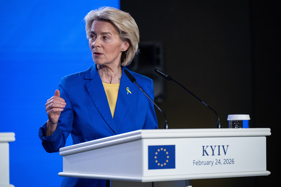    Danylo Antoniuk/Keystone Press Agency/Global Look Press