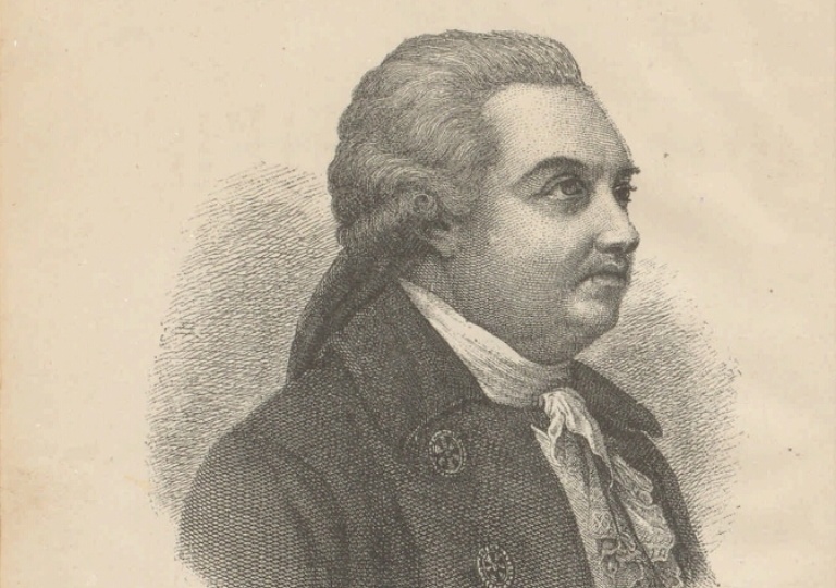 «Мы больше люди, нежели немцы»: как Денис Фонвизин посетил родину предков