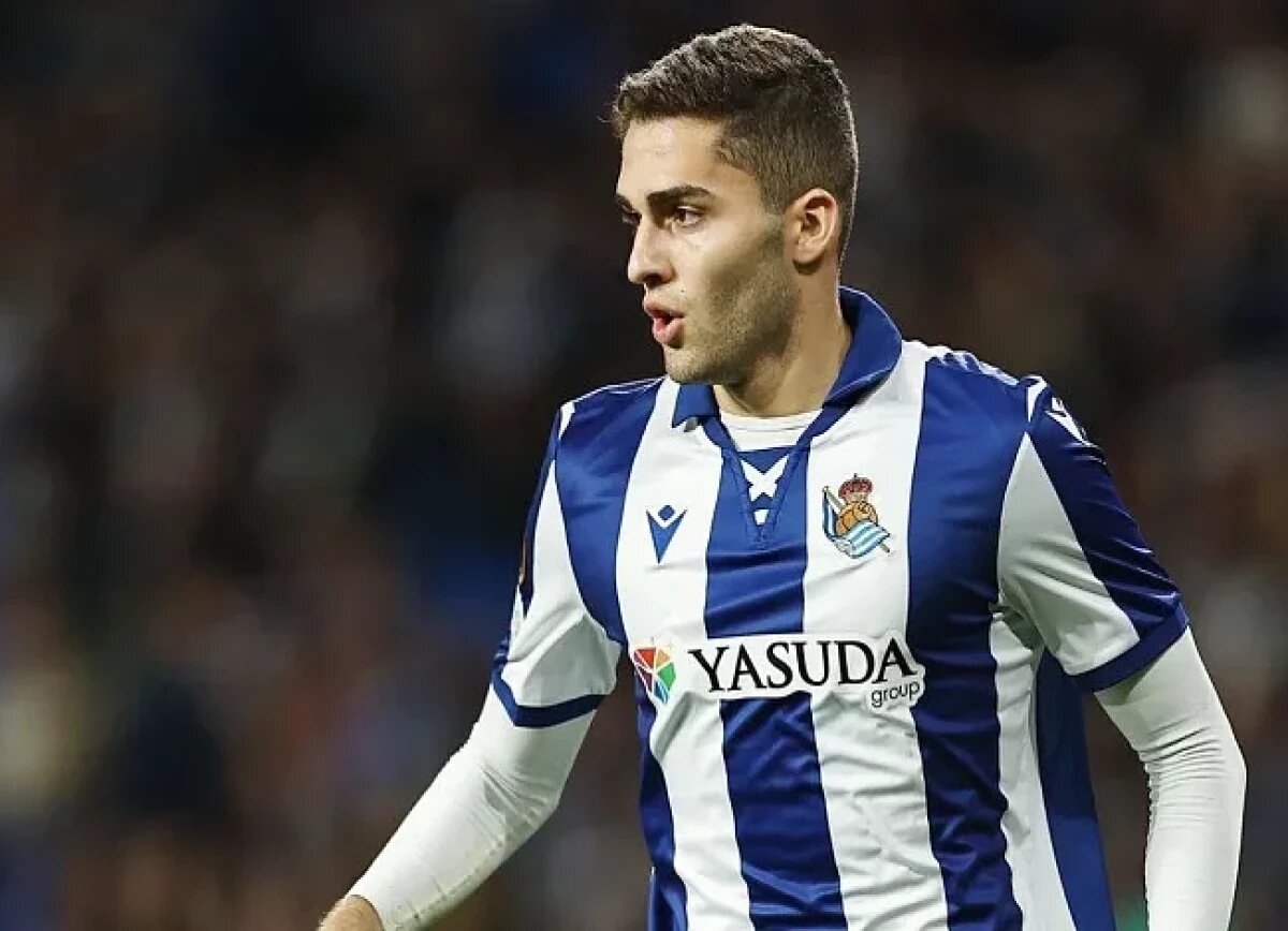     В Испании о вере «Реала Сосьедад» в Захаряна: президент убежден в способности Арсена делать разницу