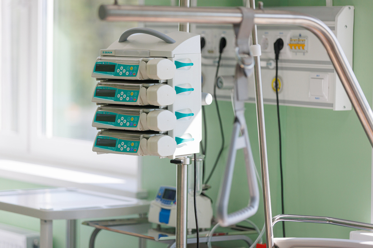 Плановая госпитализация для обследования действительно обсуждалась, но речи о срочных мерах не шло.  Фото: Фото: ФедералПресс / Иван Кабанов