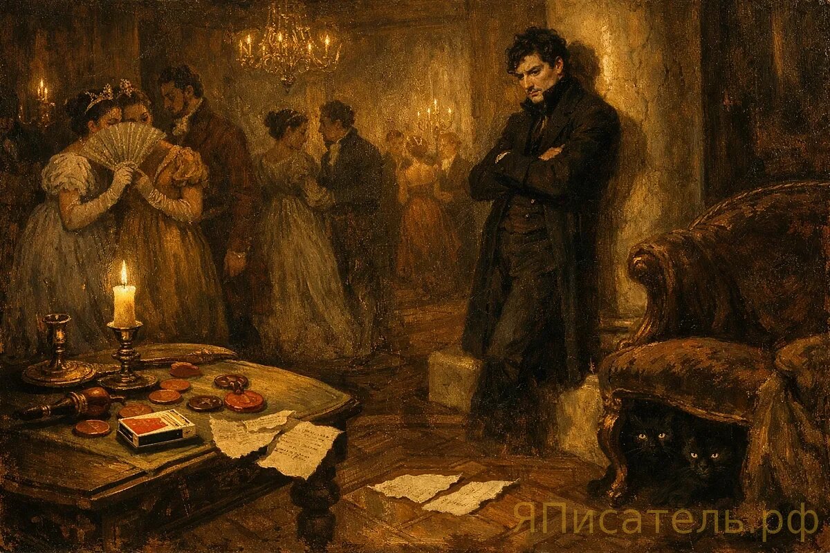 Слух страшнее пули