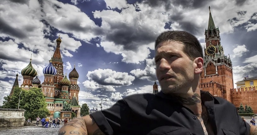 Красная площадь.