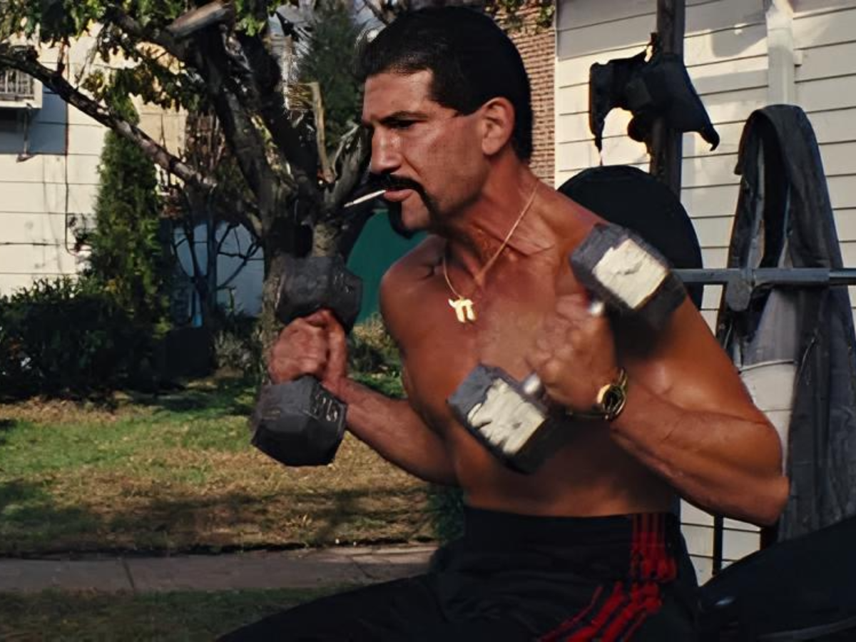 Волк с Уолл-стрит.