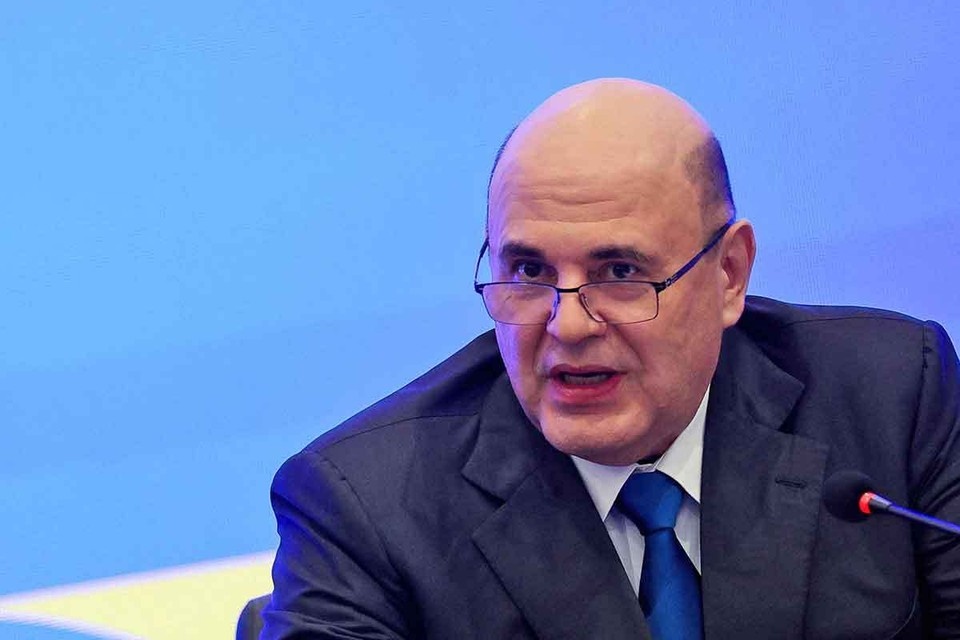    Мишустин напомнил, что проблемы в ЖКХ страны складывались десятилетиями, и сейчас требуется серьезная модернизация этой сферы REUTERS