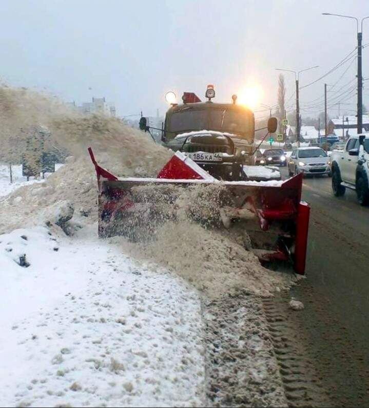    Фото администрации города Курска