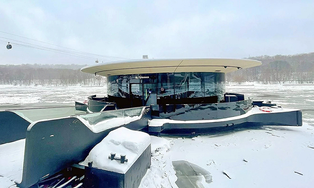    © Дептранс Москвы