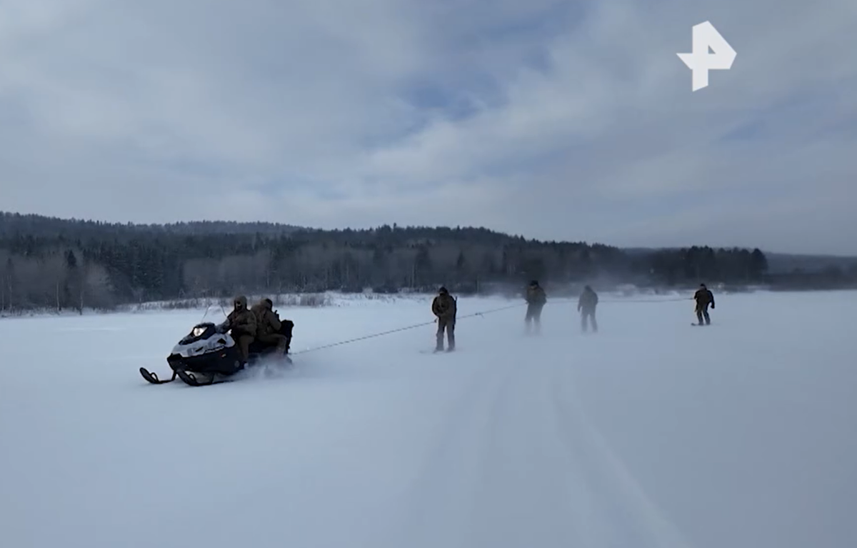    Фото: скриншот из новостного сюжета телеканала Рен ТВ